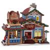 LEMAX - Hilltop Café