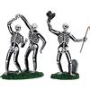 LEMAX SCHELETRI DANZANTI - DANCING SKELETONS COD 72377