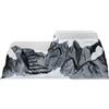 MYVILLAGE Paesaggio Villaggio Mini 42X25CM Accessori PRESEPE Nordico MY22