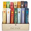 PERAGA GARDEN Offerta 3 Confezioni di INCENSO MAROMA FRAGRANZE ASSORTITE Bastoncini INCENSI Indiani
