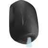 vama Asciugamani Elettrico con Fotocellula 900W Smart Jet Mini NF Nero Opaco