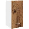 vidaXL Mobile Pensile "Lyon" Legno Antico 30x31x60 cm