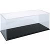 ORUS - Teca con base nera (10 x 25 x 10 (h))