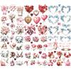 Craft Kreatively Valentines Day Rice Paper, 8 x 10.5 inch - for Decoupage Furniture Crafts