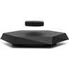 Yindhgdr Supporto Espositivo A Levitazione Magnetica con Rotazione A 360° per Espositori per Giocattoli e Gioielli, Elegante Supporto Espositivo Galleggiante, Spina UE