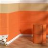PJWDMWA Paraspigoli Angolari in Gomma Autoadesivi, Pannelli Murali in Schiuma NBR, Protezioni Angolari Anticollisione for Mobili, Camera da Letto(Orange,1m/3.28ft)