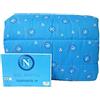 SSC NAPOLI TRAPUNTA PIUMONE SSC CALCIO NAPOLI SINGOLO UNA PIAZZA INVERNALE PRODOTTO UFFICIALE LX 748