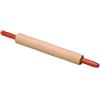Panetta Casalinghi Turning mattarello in Legno, Beige, 5 x 40 cm, Legno, Beige, 5 x 60 cm