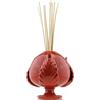 Erbolinea - PROFUMATORE Ambiente con Bastoncini - PUMO Rosso (Rosato di..Vino, 50 ml)