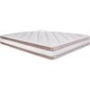 Evodreams Materasso Pocket Dream h.22 - Molle insacchettate e indipendenti, Anallergico, Sfoderabile, Trapuntatura Lusso, Dispositivo Medico CE, Prodotto Artigianale Fatto in Italia (140 x 200)