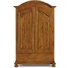 EsteaMobili - Armadio 2 Ante Legno Arte POVERA
