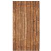 Panorama Tappeto Vinile Sala - Varie Dimensioni - (Legno 140x200 cm)