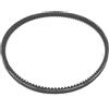 Generico Cinghia trapezoidale 5x3x330mm per Motore Macchina per Cucire Necchi Supernova Julia 504, 514, 520, 522, 523, 524, 525, 527, 529, 530, 532, 533, 534, 535, 536, 554, 555