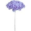 Generico Ortensia STABILIZZATA | Vari Colori | 20x60 cm Bomboniera Allestimento Feste Cerimonie Fiori Fiore Vero (Lavanda)