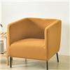 Mswborml Quadrato Copripoltrona Elasticizzato 1 Posto Chesterfield, Antiscivolo Fodere Copripoltrona da Cocktail Universale Rimovibile Fodera per Poltrona per Hotel Salotto Poltrona Lavabile,B