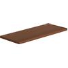 MODULARREDO | SMART Mensola da Muro, Scaffale Legno, Mensola da Parete, 56x23.7x2.3 cm, Kit Tasselli Incluso, Ciliegio - Made in Italy