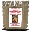 Generico Cornice Portafoto Sportivo dell' Anno 28x28 cm. con Inserto Porta Foto Personalizzabile PS 00029