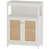 Vicco Mobiletto bagno Rosario, Bianco, 60 x 80 cm
