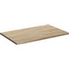 Vicco Top cucina R-Line, Rovere dorato, 97 cm