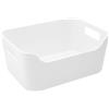 Ikea Variera, scatola, 24 x 17 cm, colore bianco lucido