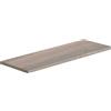 MODULARREDO | SMART Mensola da Muro, Scaffale Legno, Mensola da Parete, 56x20x1.8 cm, Rovere Sagerau - Made in Italy