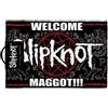 Pyramid International Slipknot - Zerbino 40 x 60 cm (Welcome Maggot), multicolore