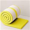 YWQJL Pannelli Imbottiti Parete Letto per Pareti Bambini,200cm DIY Tagliabile Pannello Imbottito,3D Autoadesivo Pannelli Murali Sddensata Pannelli Imbottiti Parete Letto Decorativi(010)