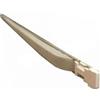 Generico Stecca Frena Aghi, Barra premi Aghi, Listello Completo di Spugna per Macchina per Maglieria, Maglia - Prima Frontura Empisal Knitmaster, Silver Reed, Femac, Necchi | Singer Catania