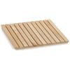 Arredamenti Italia SAMOA 70 Pedana Doccia, Legno idrorepellente - Finitura Naturale - Arredamenti Italia