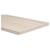 DECORLEGNO MENSOLA IN TRUCIOLARE ECOPAN 100 x 60 x 1.8 - olmo
