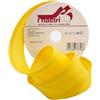 I nastrin sbieco Cotone Superiore mm 25/5/5 10 mt (Giallo)