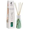 Hypno casa diffusore a Bastoncino per l'ambiente fragranza OPPIO 100 ml. Made in Italy