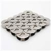 CKPSMS Marca - #330.026.030 Bobine compatibili con/Ricambio per Bernina Marca 217,517, 540,542,544,640,740,750, 850,950 (20 pezzi)