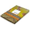 Bassetti - bassetti granfoulard telo arredo bramante var.4 ocra sfumato - 350x270 cm