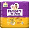 FATER SpA Pampers Progressi Taglia 1 NEWBORN (2-5Kg) 28 Pannolini