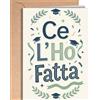 Greeting Cards for Everyone Biglietto Laurea - Biglietto Auguri Laurea Uomo o Donna Originali - Bigliettini Auguri Diploma Maturità - Regali per la Laurea Donna - Congratulazioni Esame Di - EU 304