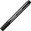 Stabilo Pen 68 Max - Penna in feltro con puntino spesso, colore: Nero