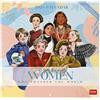 Legami - Calendario da Parete 2026, Inspiring Women, Calendario da Muro Grande, 12 Mesi e Planner Annuale, in Inglese, Spazio per Note, Segni Zodiacali, Festività Internazionali, 30 x 29 cm