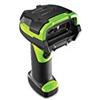 Zebra Technologies Zebra li3608-sr3u4600vzw motore USB kit, li3608-sr, vibrazioni, li3608-sr00003vzww scanner, cba-u46-s07zar cavo schermato ad alta corrente, robusto verde