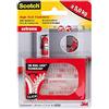 ScotchBlue 3M 52847 Nastro da Fissaggio Extraforte, Trasparente