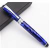 czxwyst JINHAO X750 - Penna stilografica, pennino M, colore: blu