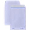 Pigna Envelopes Pigna 500 buste a sacco bianche 190x260mm 80gr adesiva competitor pigna