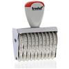 Trodat Classic 15410 Numeratore - 4 mm, 10 colonne