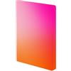 Nuuna Mapiberia Quaderno Colour Clash L Light Burn