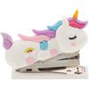 DIYEAH Cucitrice Per Unicorno Cucitrice Da Tavolo A Forma Di Animale A Mano Portatile Carina Cancelleria Per Cartoni Animati Per Ufficio Casa Bambini Regalo Per