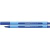 Schneider 152103 - Penna a sfera Slider Edge M, Blu
