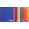 NIKOFFICE MAXI QUADERNO 100FF 4 MM MY BOOK CON COPERTINA RIGIDA