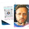 Generico Card in PVC Personalizzate Fronte + Retro con Immagine Logo e Testo (1)