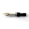 Pelikan Ricambio Pennino, 14 Kt. 585 Oro, rodiato, pennino EF, M400