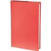 QuoVadis. AGENDA PRENOTE COMPATIBILE CON QUO VADIS SETTIMANALE large 2026 F.to 21x29,7cm rossa + omaggio penna e segnalibro